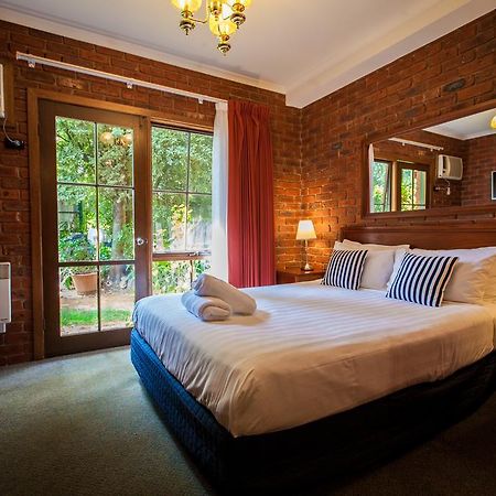 Armour Motor Inn Beechworth Εξωτερικό φωτογραφία