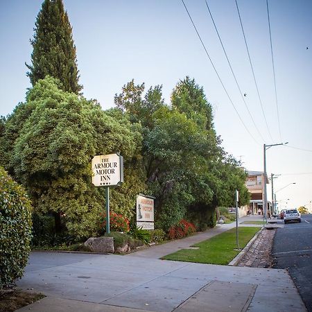 Armour Motor Inn Beechworth Εξωτερικό φωτογραφία