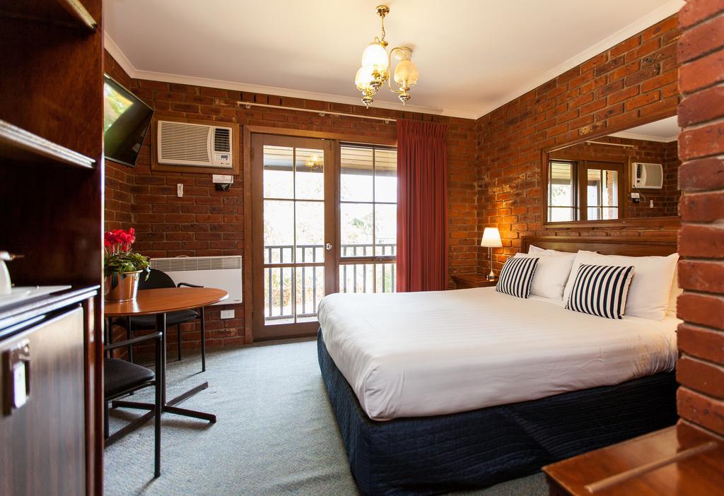 Armour Motor Inn Beechworth Εξωτερικό φωτογραφία