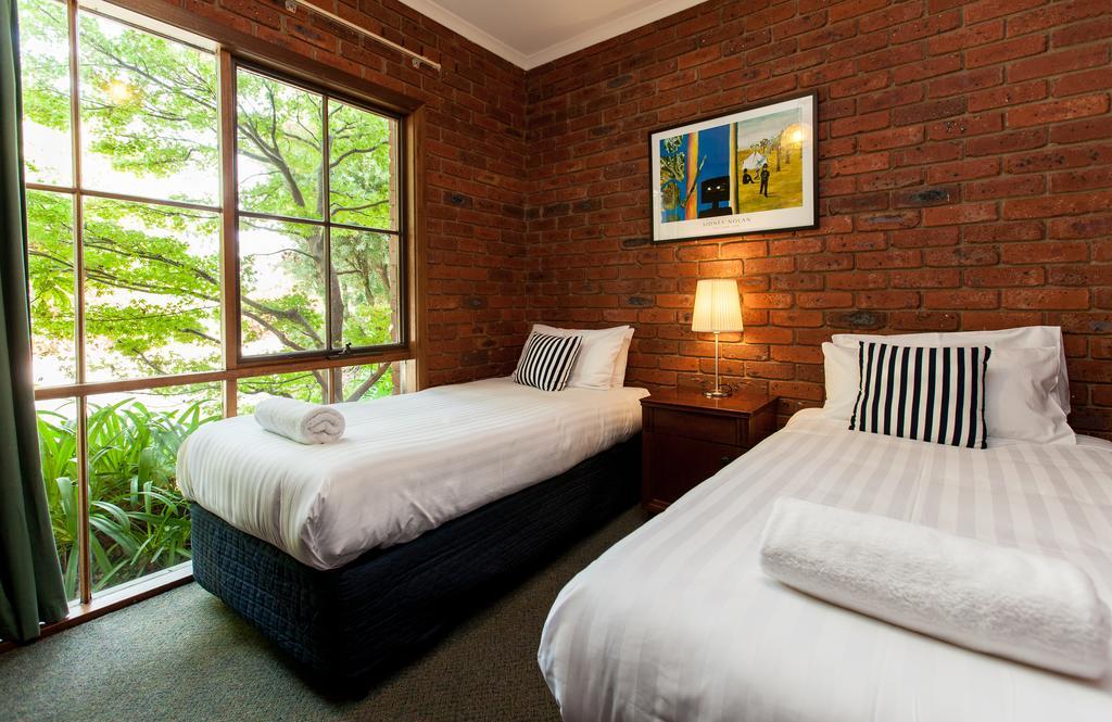 Armour Motor Inn Beechworth Εξωτερικό φωτογραφία