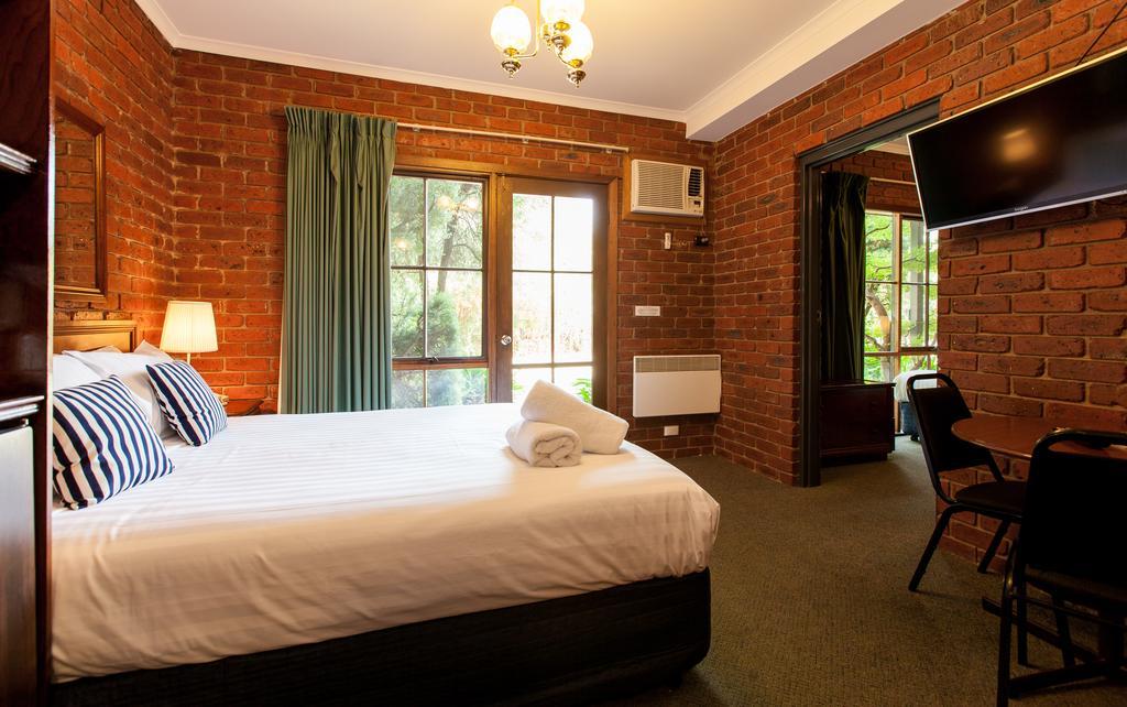 Armour Motor Inn Beechworth Εξωτερικό φωτογραφία
