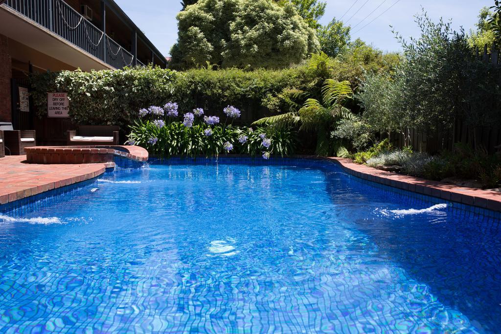 Armour Motor Inn Beechworth Εξωτερικό φωτογραφία