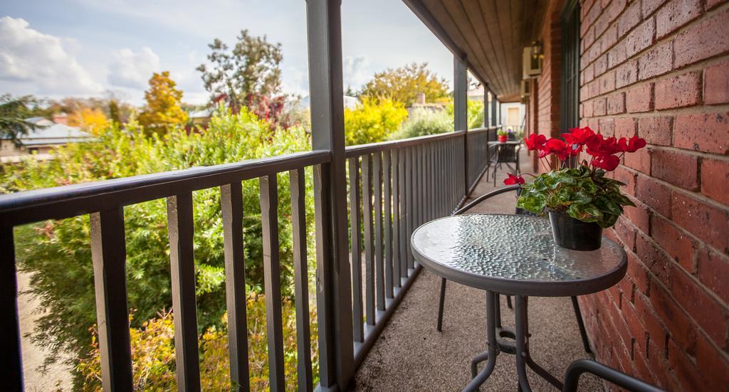 Armour Motor Inn Beechworth Εξωτερικό φωτογραφία