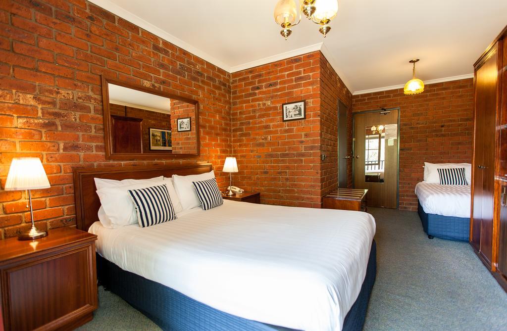 Armour Motor Inn Beechworth Εξωτερικό φωτογραφία