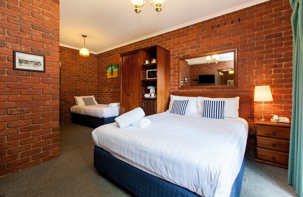 Armour Motor Inn Beechworth Εξωτερικό φωτογραφία