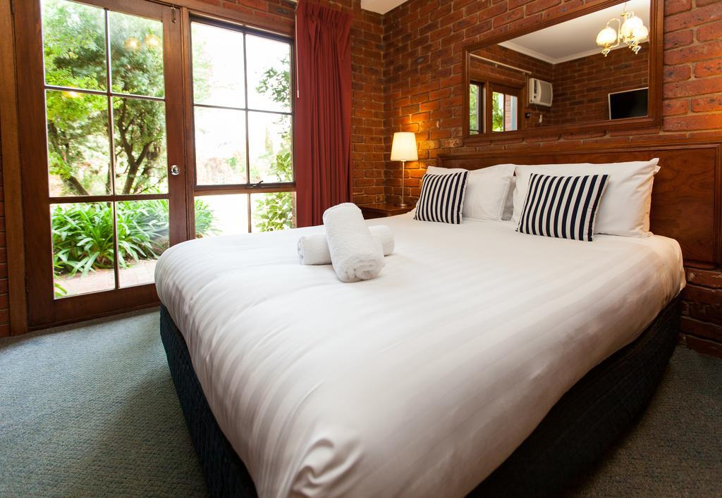 Armour Motor Inn Beechworth Εξωτερικό φωτογραφία