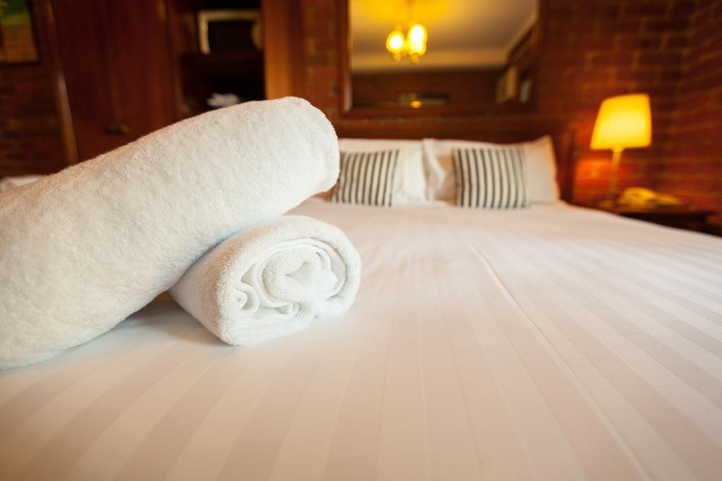 Armour Motor Inn Beechworth Εξωτερικό φωτογραφία