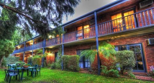 Armour Motor Inn Beechworth Εξωτερικό φωτογραφία