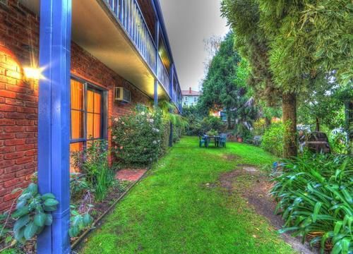 Armour Motor Inn Beechworth Εξωτερικό φωτογραφία