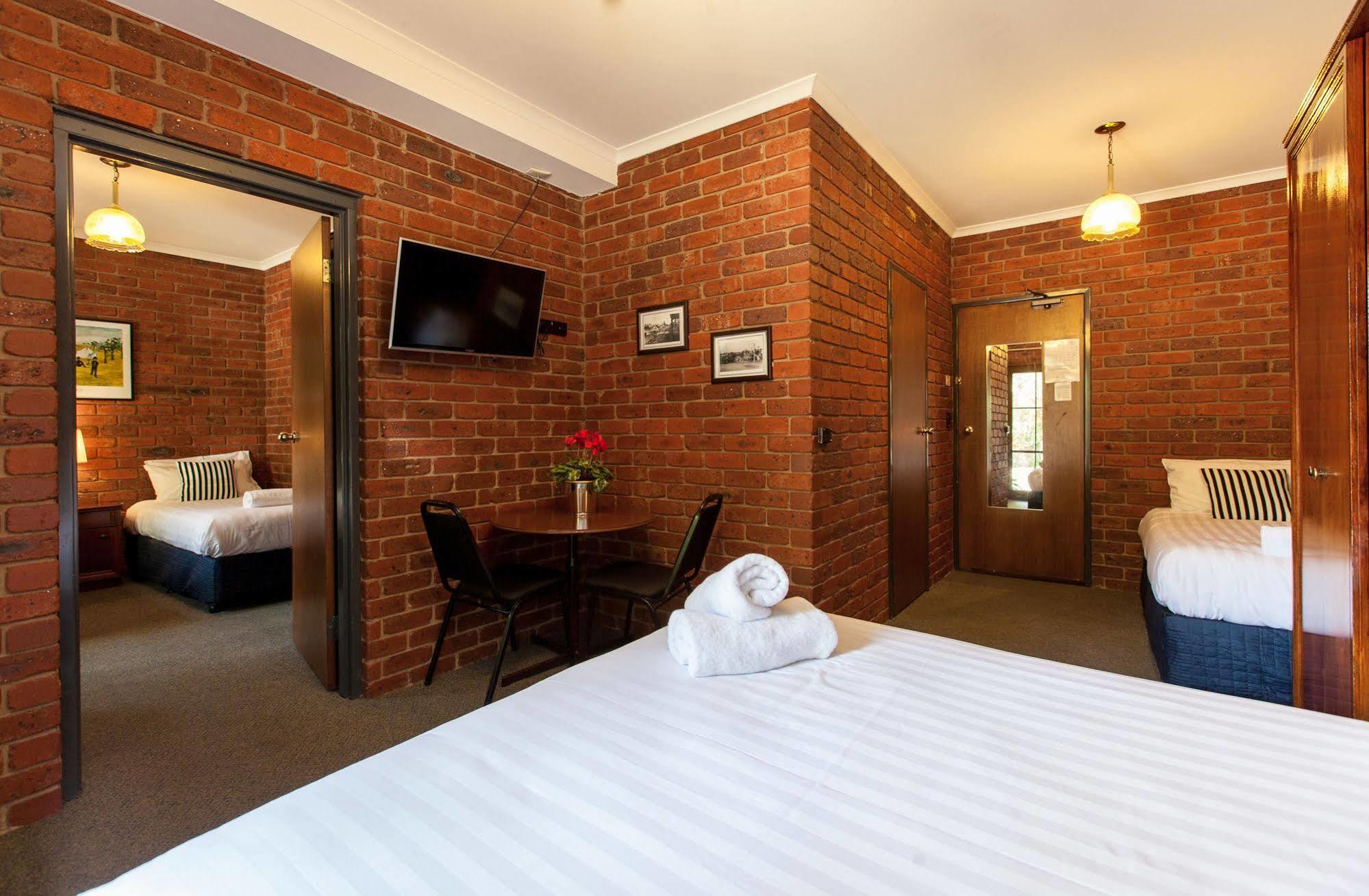 Armour Motor Inn Beechworth Εξωτερικό φωτογραφία